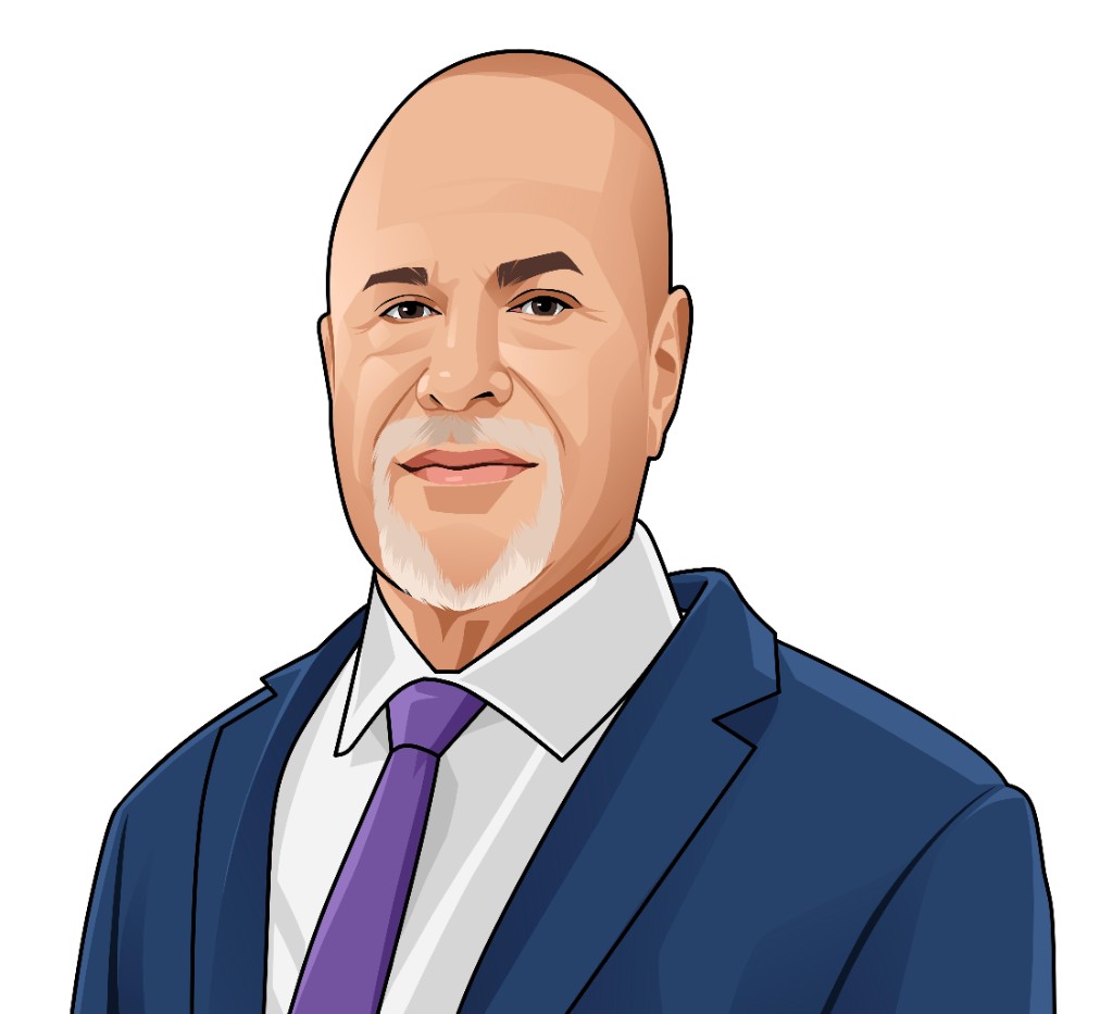 Ted Cucci headshot
